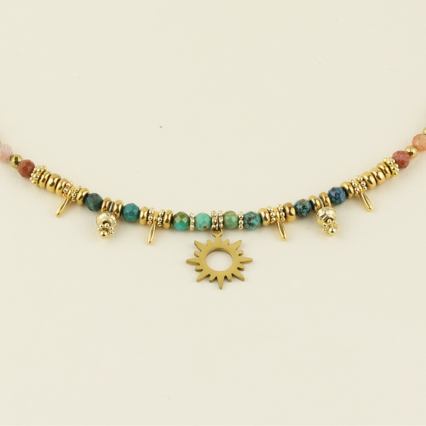 Collier leonie
