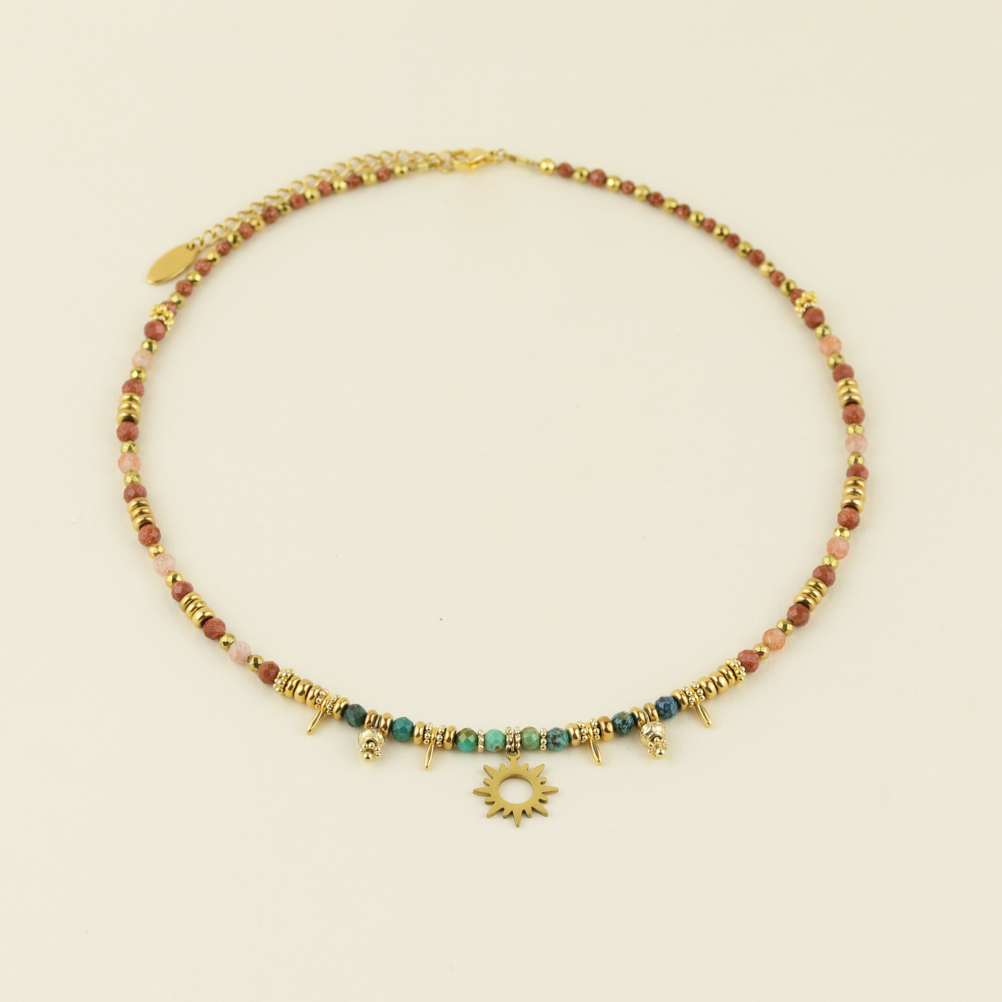Collier leonie