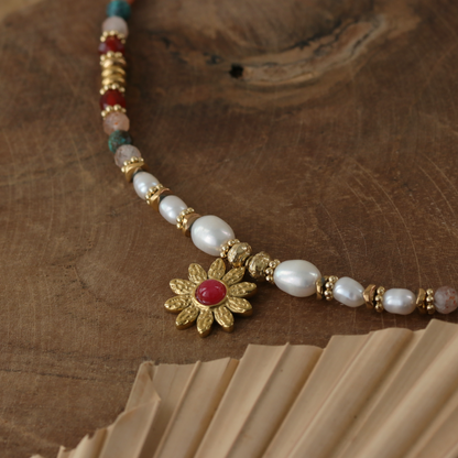 Collier Daisy