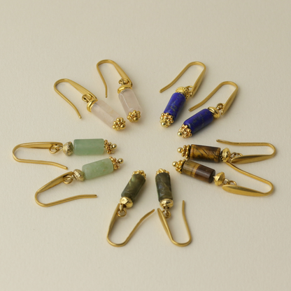 Boucles d'oreilles Livia